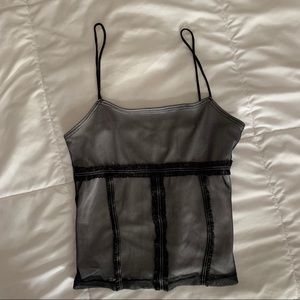 Cute little tank top